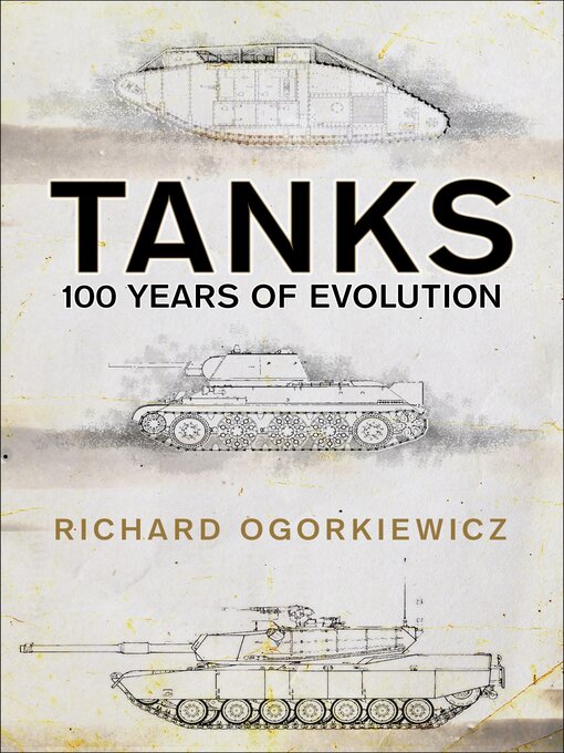 Cover image for Tanks